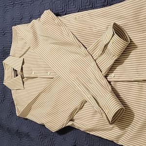 Marc Anthony slim fit dress shirt